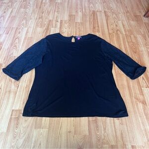 Philosophy women long sleeve blouse